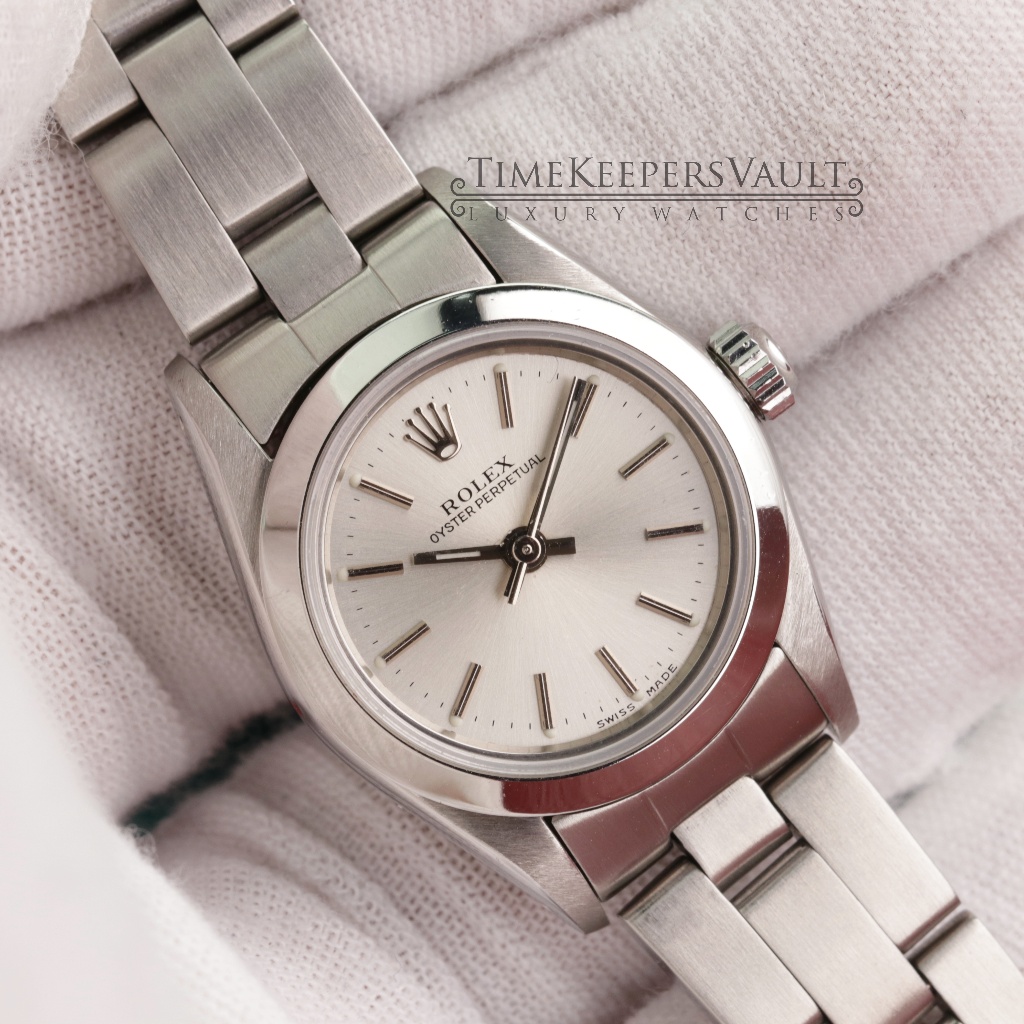 Rolex Oyster Perpetual Lady Automatic 24mm